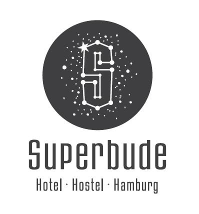 Hotel Hostel Superbude Hamburg
